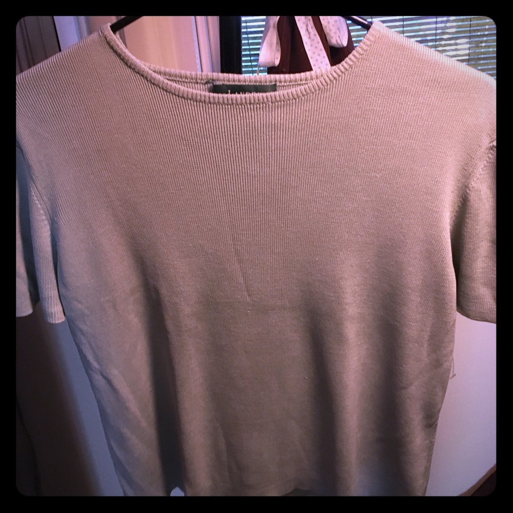 Ralph Lauren 💯% Silk Sweater